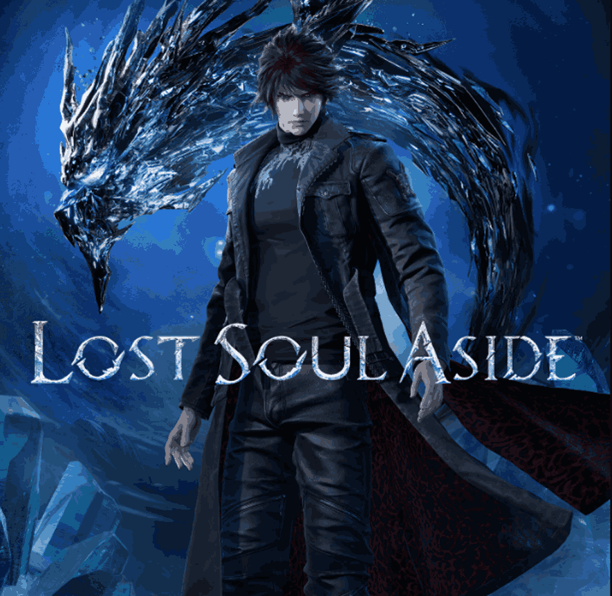 Lost Soul Aside