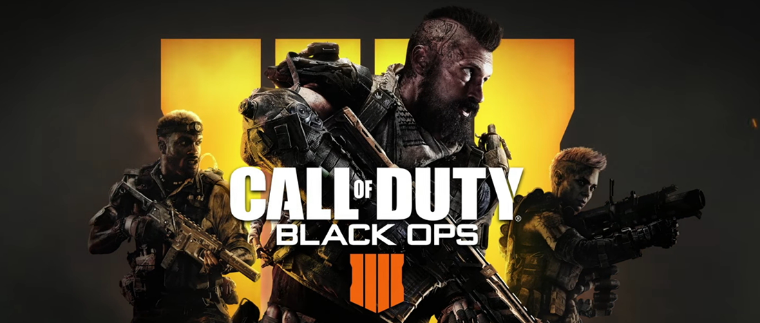 Call of Duty Black Ops 4