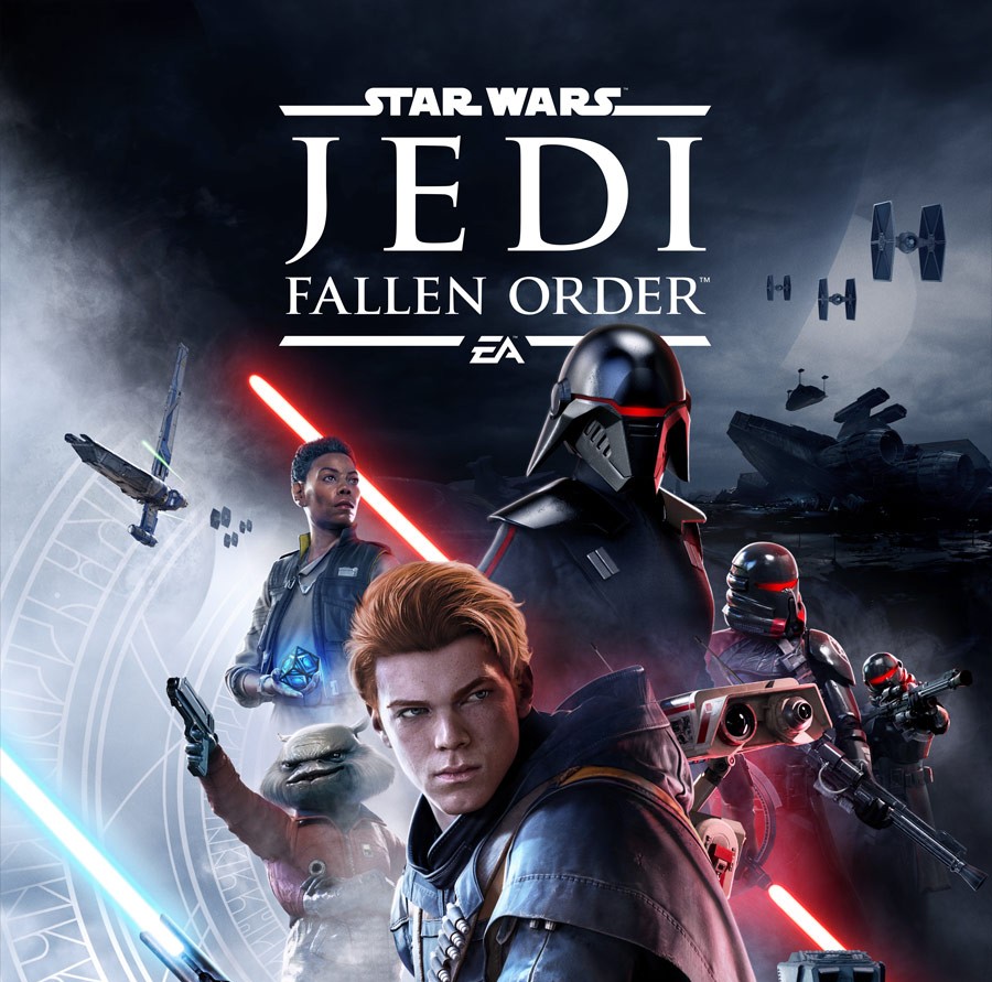 STAR WARS Jedi: Fallen Order
