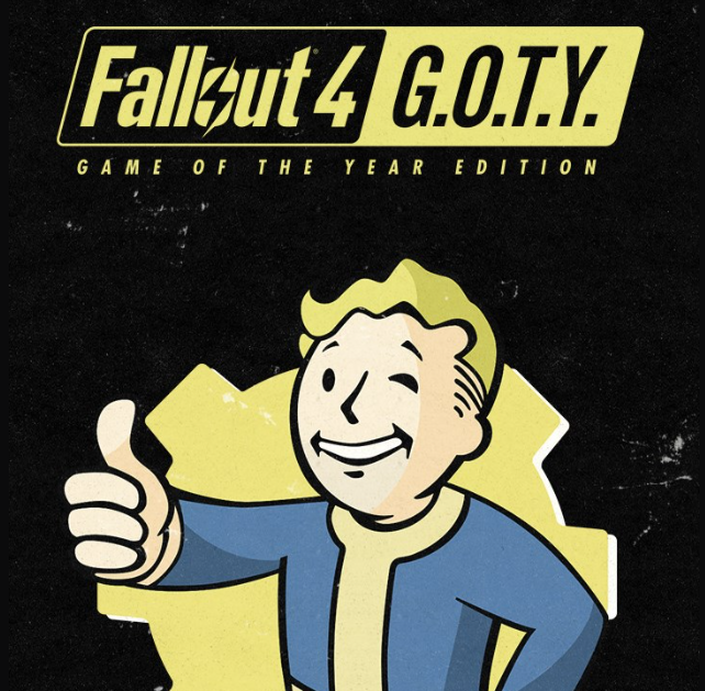 Fallout 4 GOTY
