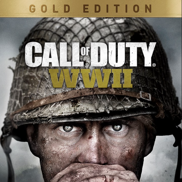 Call of Duty WW2 Gold Edition