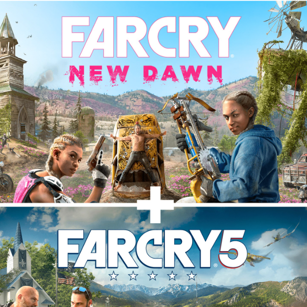 Far Cry 5 & New Dawn