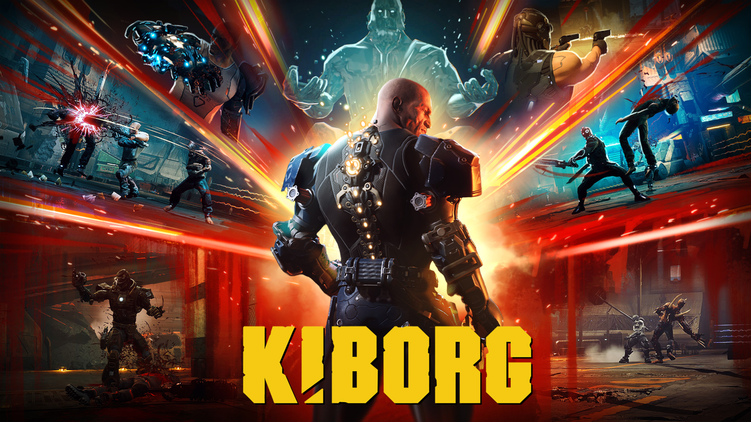 Kiborg