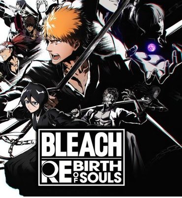 BLEACH Rebirth of Souls