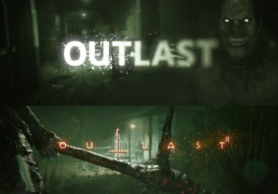 Outlast + Outlast 2