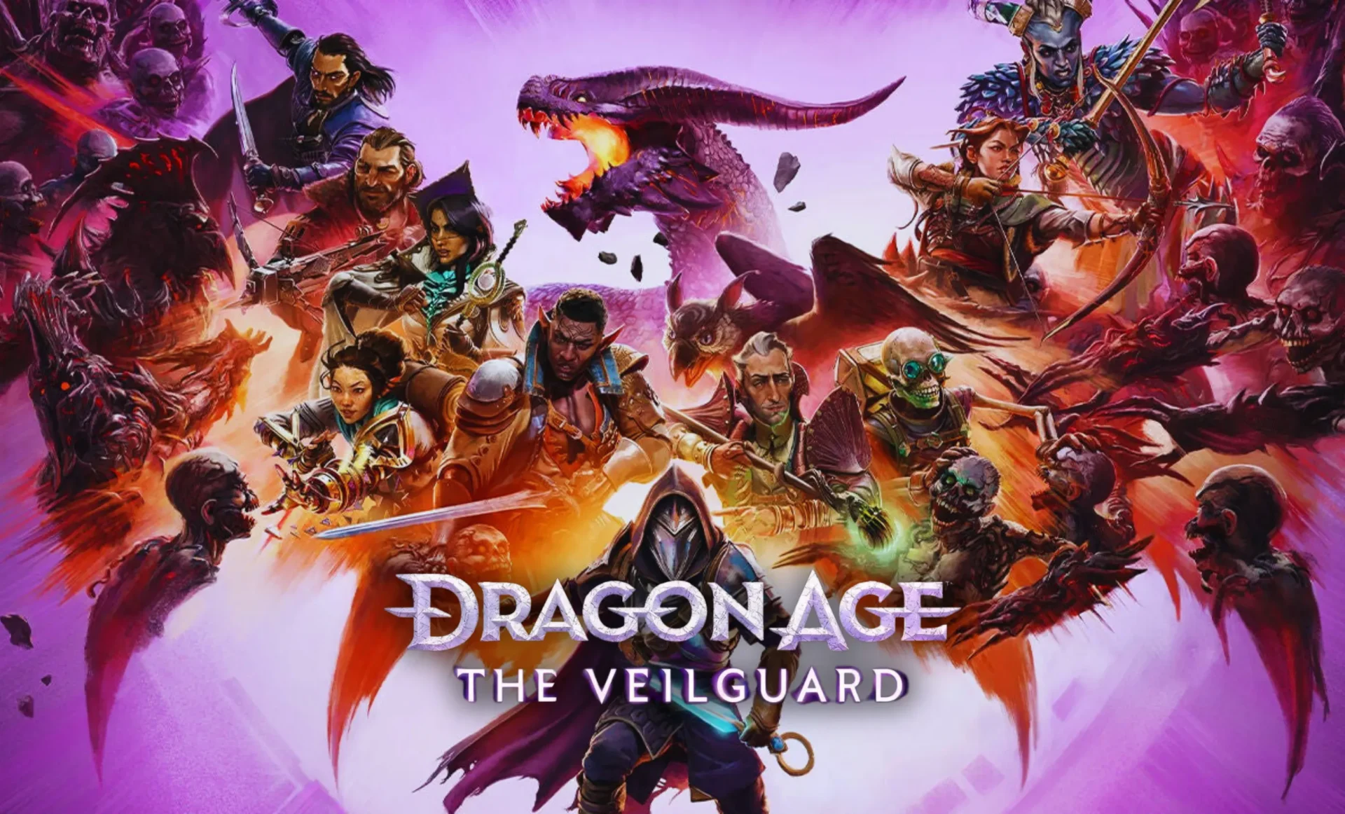 Dragon Age The Veilguard