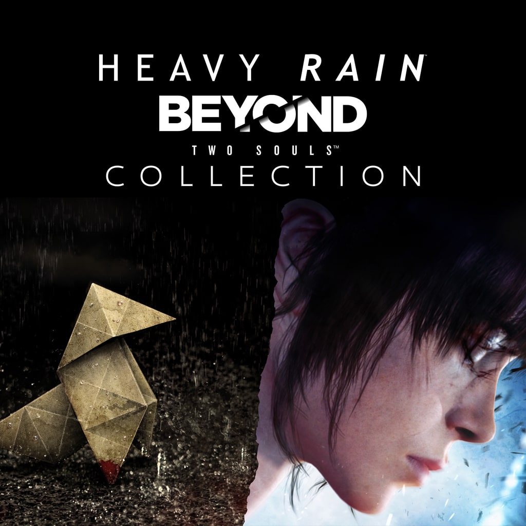 The Heavy Rain & BEYON: Two Souls Collection