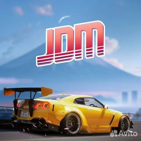 JDM: Japanese Drift Master