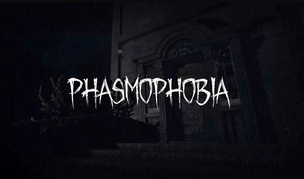 Phasmophobia VR2