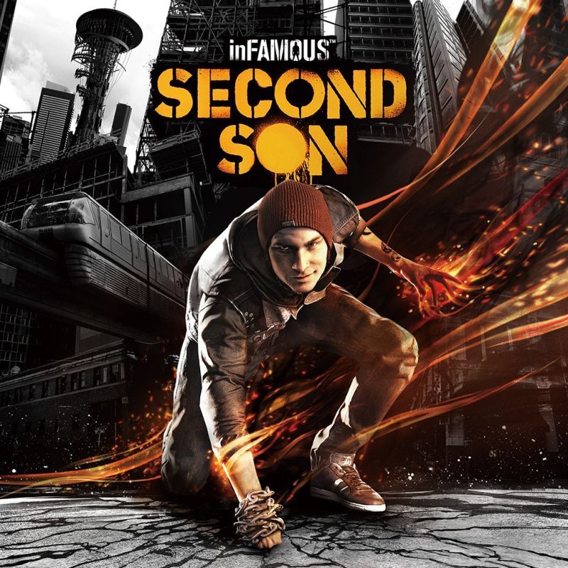 inFAMOUS: Второй сын