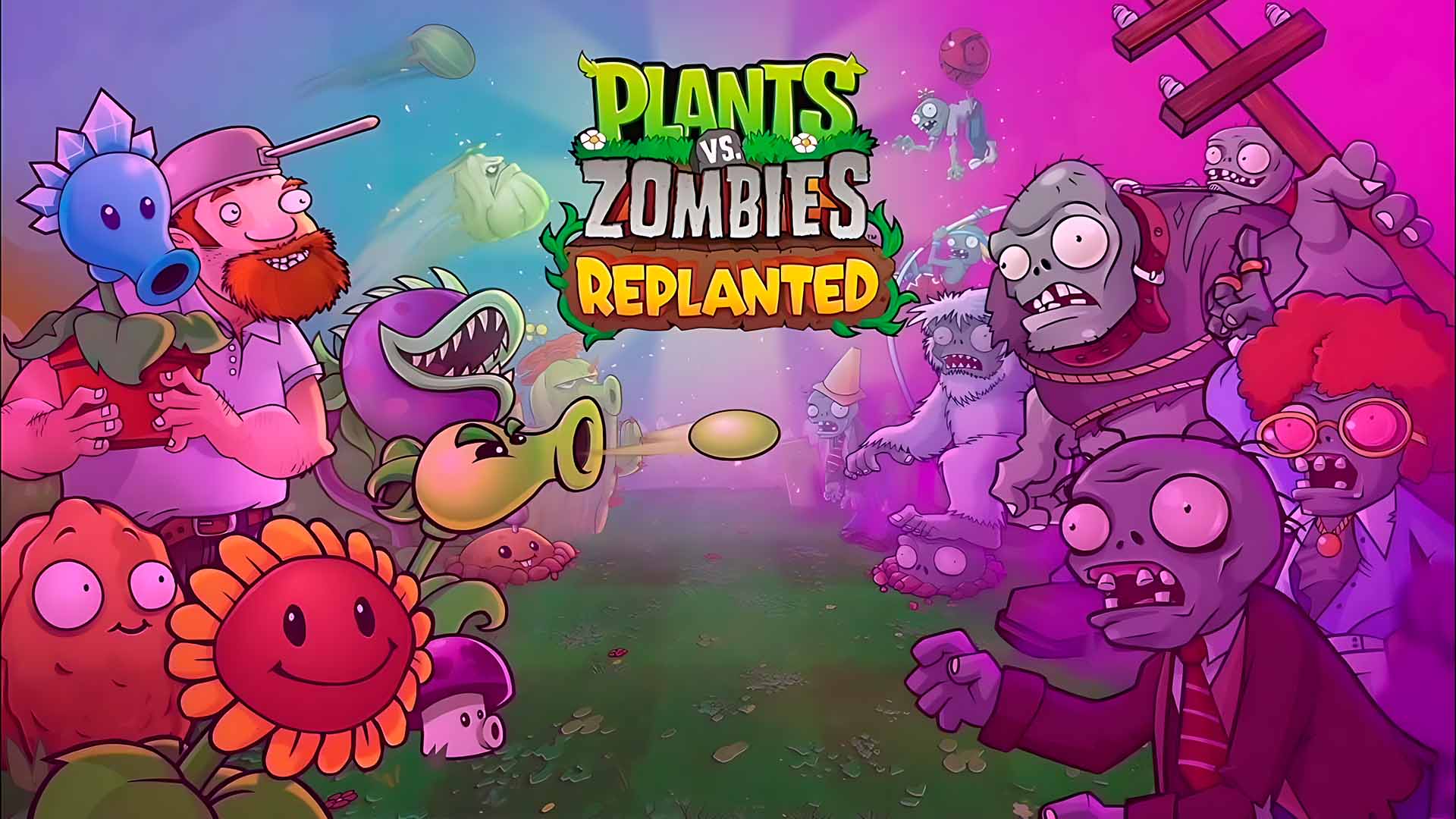 Plants vs. Zombies Replanted