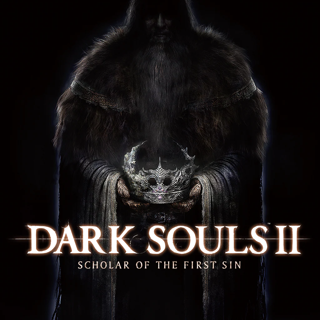 DARK SOULS 2 Scholar of the First Sin