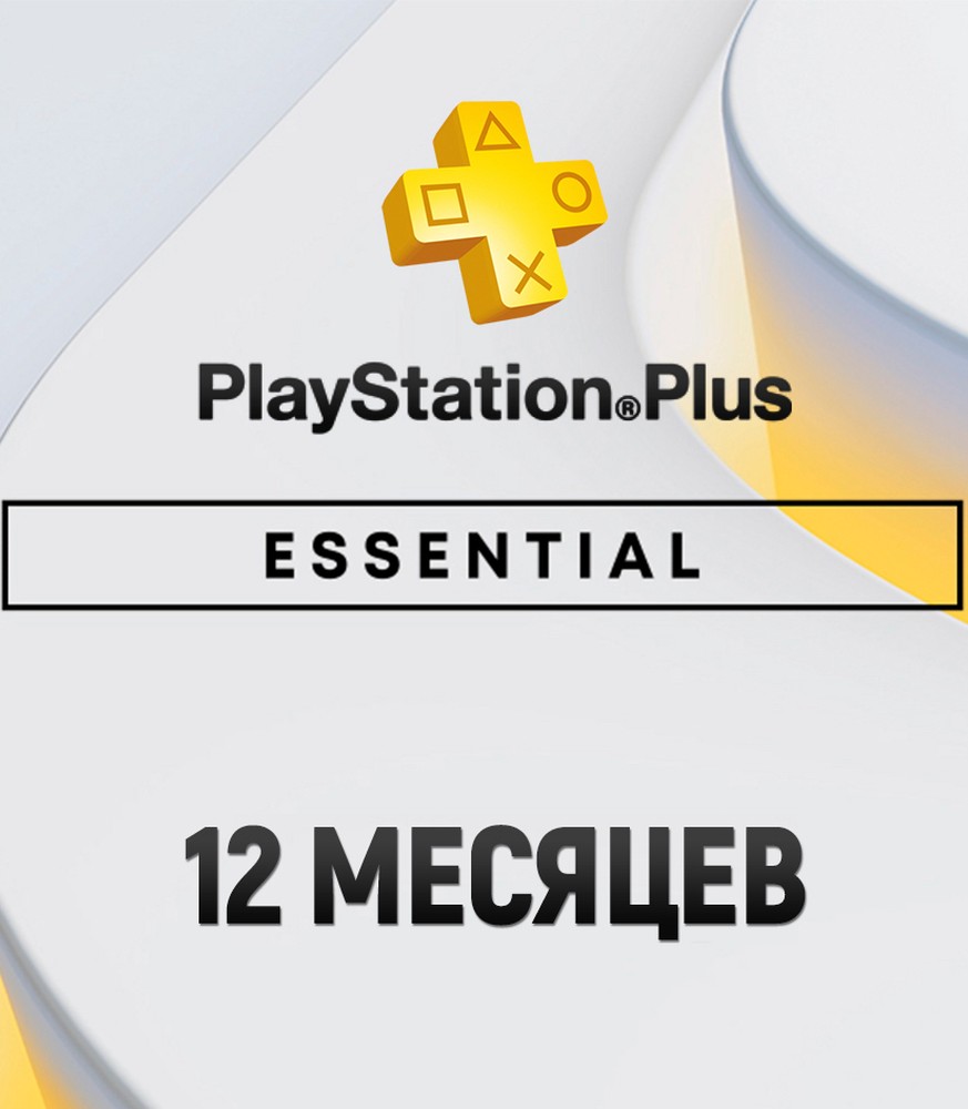 Подписка Essential 12 мес