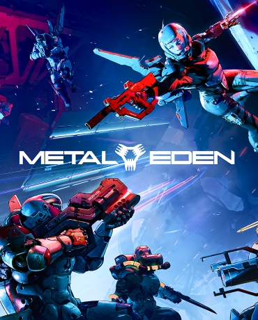 Metal Eden