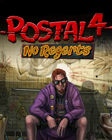 POSTAL 4 No Regerts