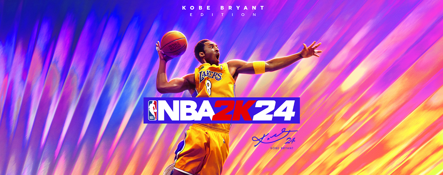 NBA 2K24 Kobe Bryant Edition