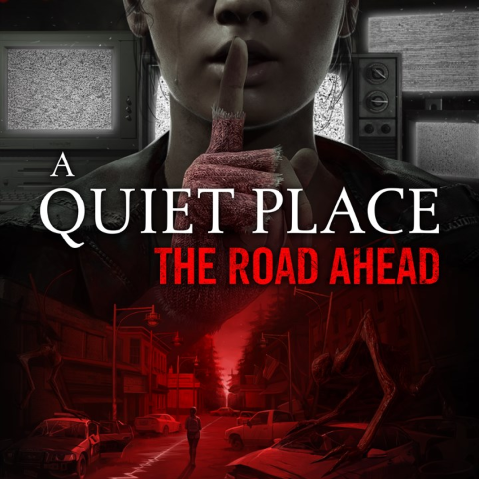 A Quiet Place The Road Ahead