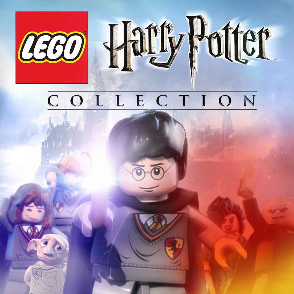 Lego Harry Potter collection