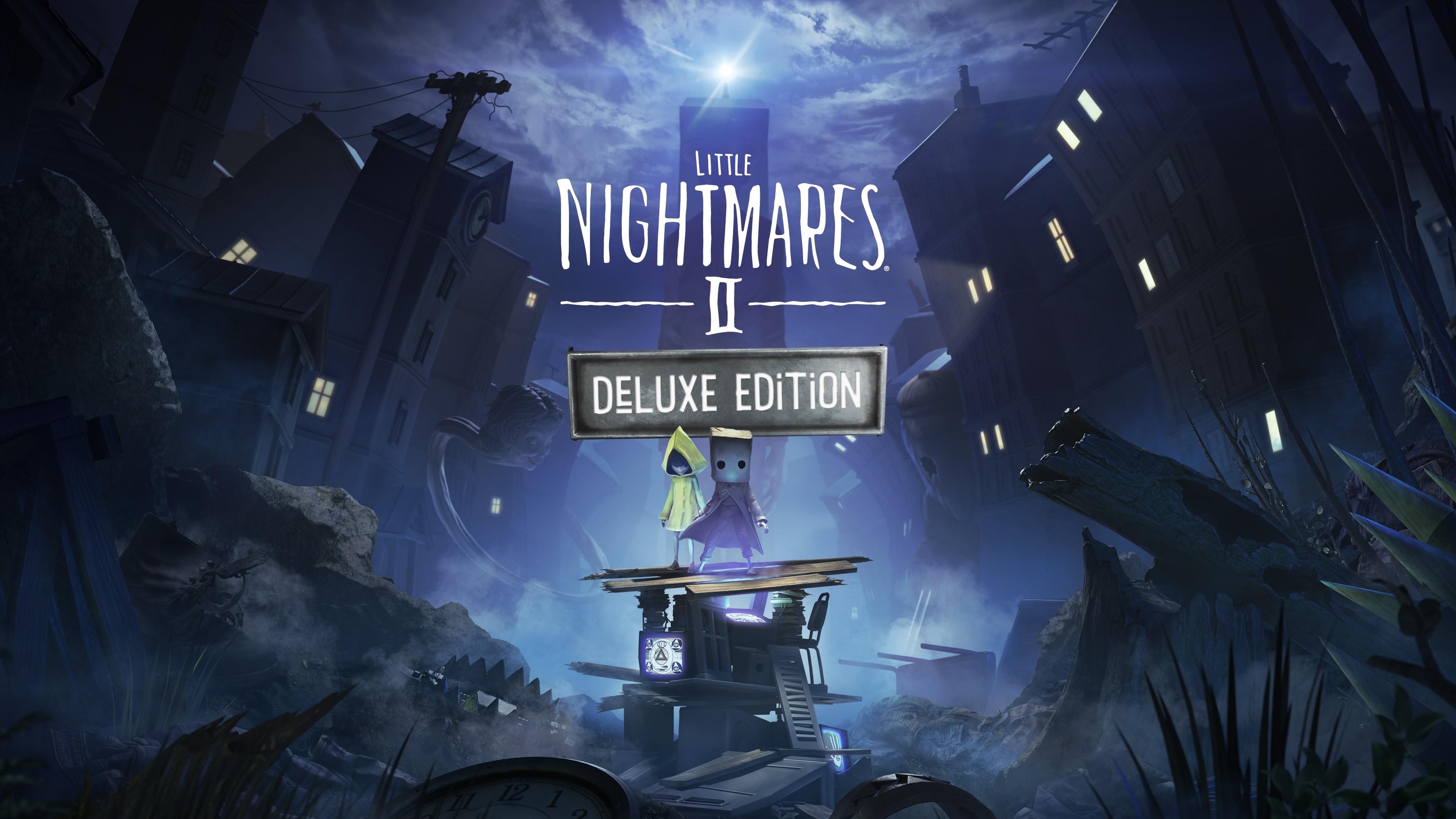 Little Nightmares 2 Deluxe