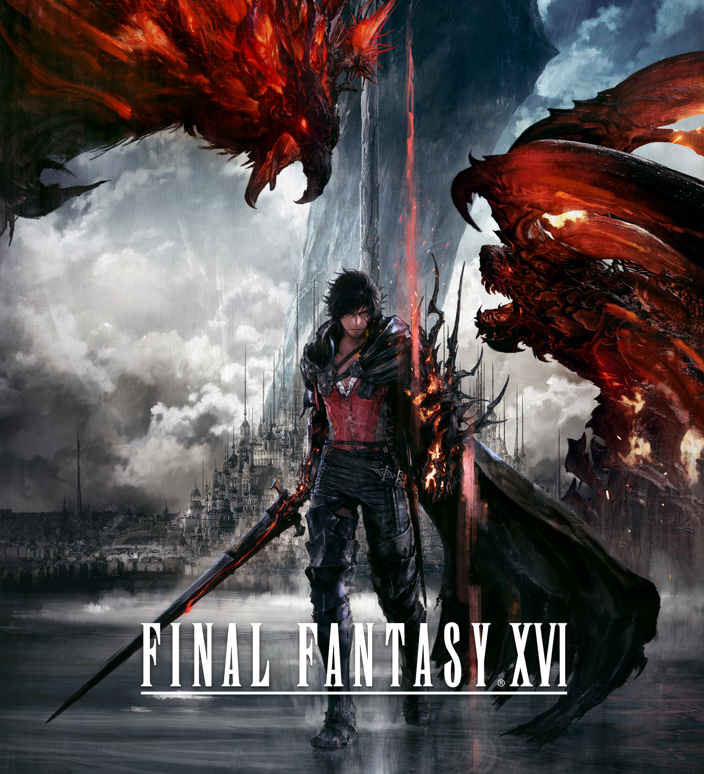 Final fantasy 16 XVI