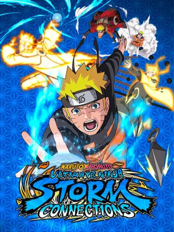 Naruto X Boruto Ninja Storm Connections