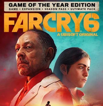 Far Cry 6 GOTY