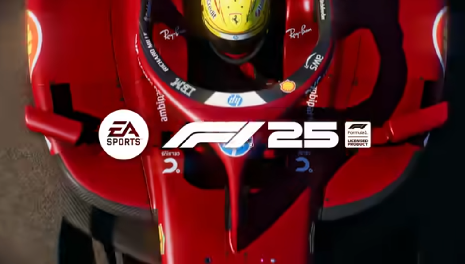 F1 25