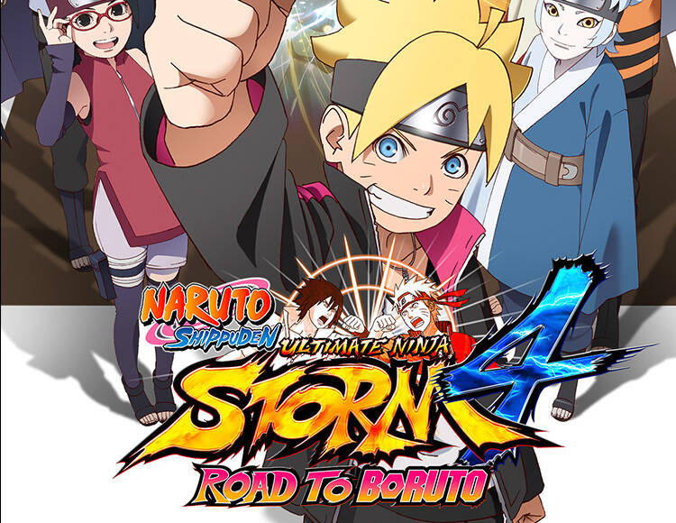 Nаrutо Shipрudеn Ultimate Ninja STORM 4 Rоаd tо Воrutо