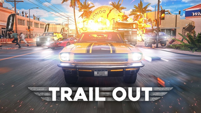TRAIL OUT
