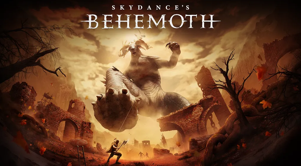 Skydance's BEHEMOTH