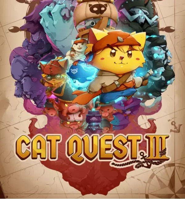 Cat Quest 3