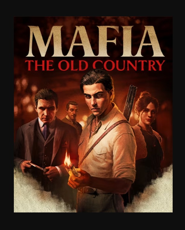 Mafia the old Country