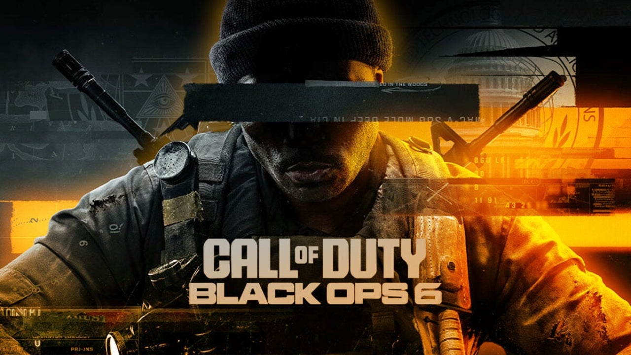 Call of Duty Black Ops 6