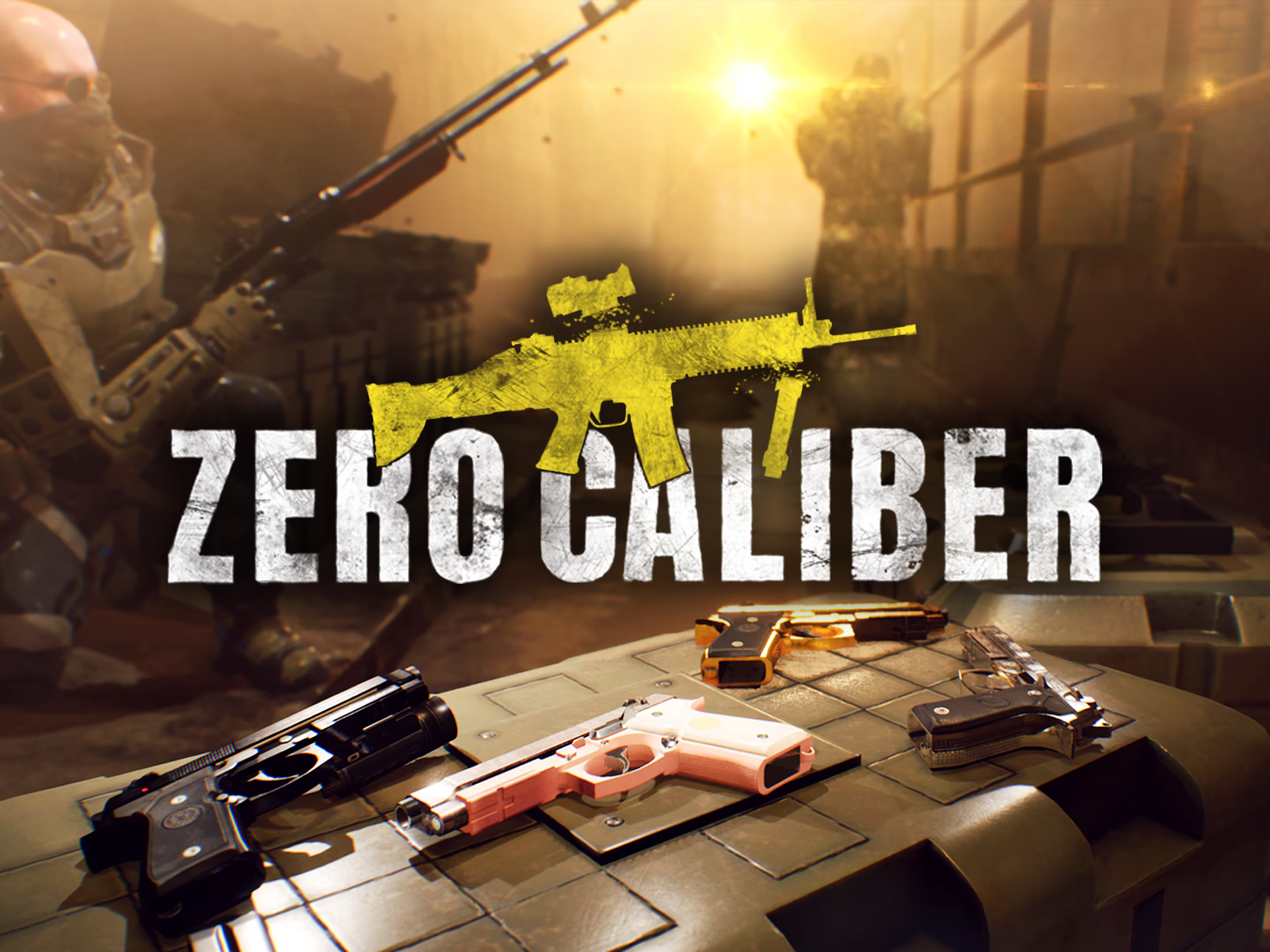 Zero Caliber VR2