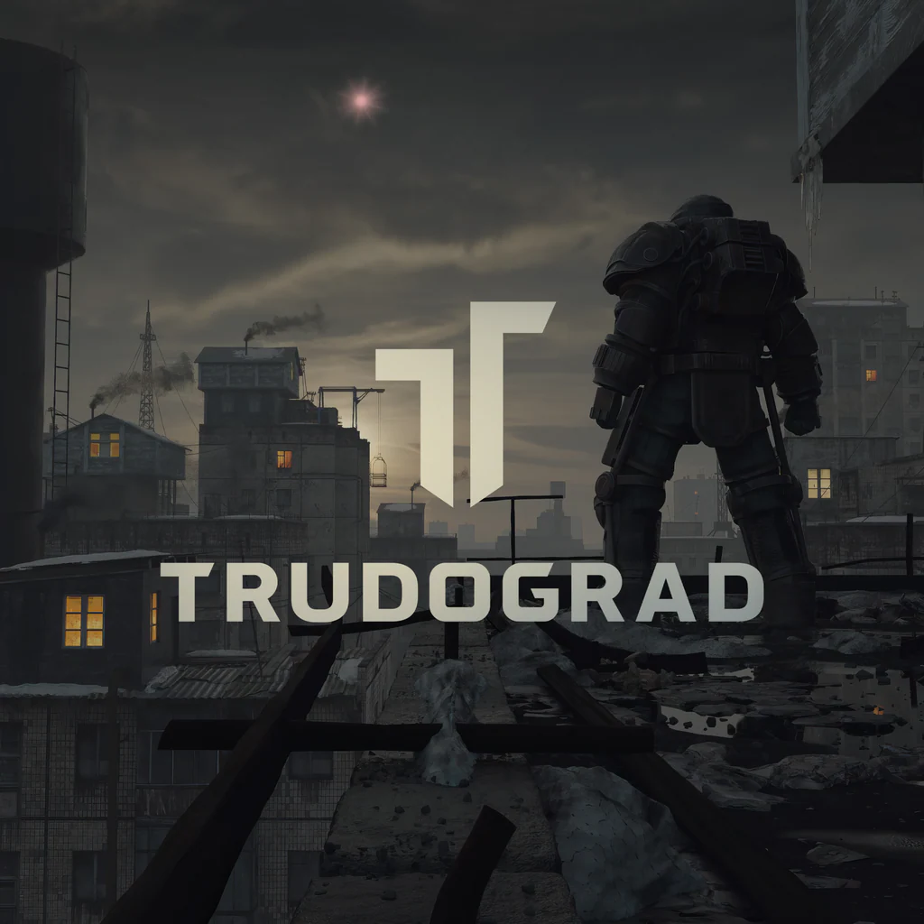 Atom RPG: Trudograd