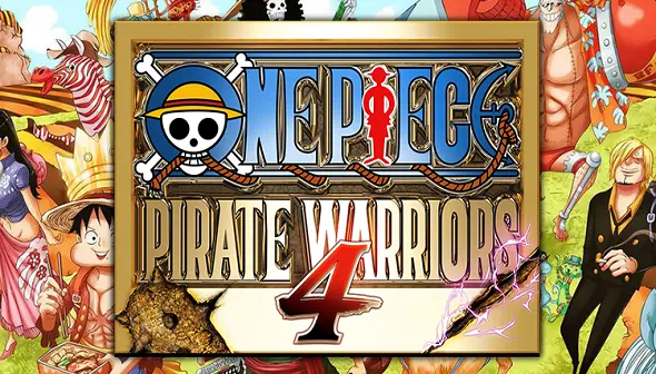 ONE PIECE PIRATE WARRIORS 4
