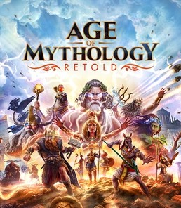Age of Mythology Retold