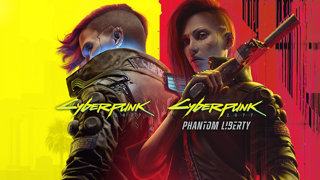 Cyberpunk 2077 Phantom Liberty DLC