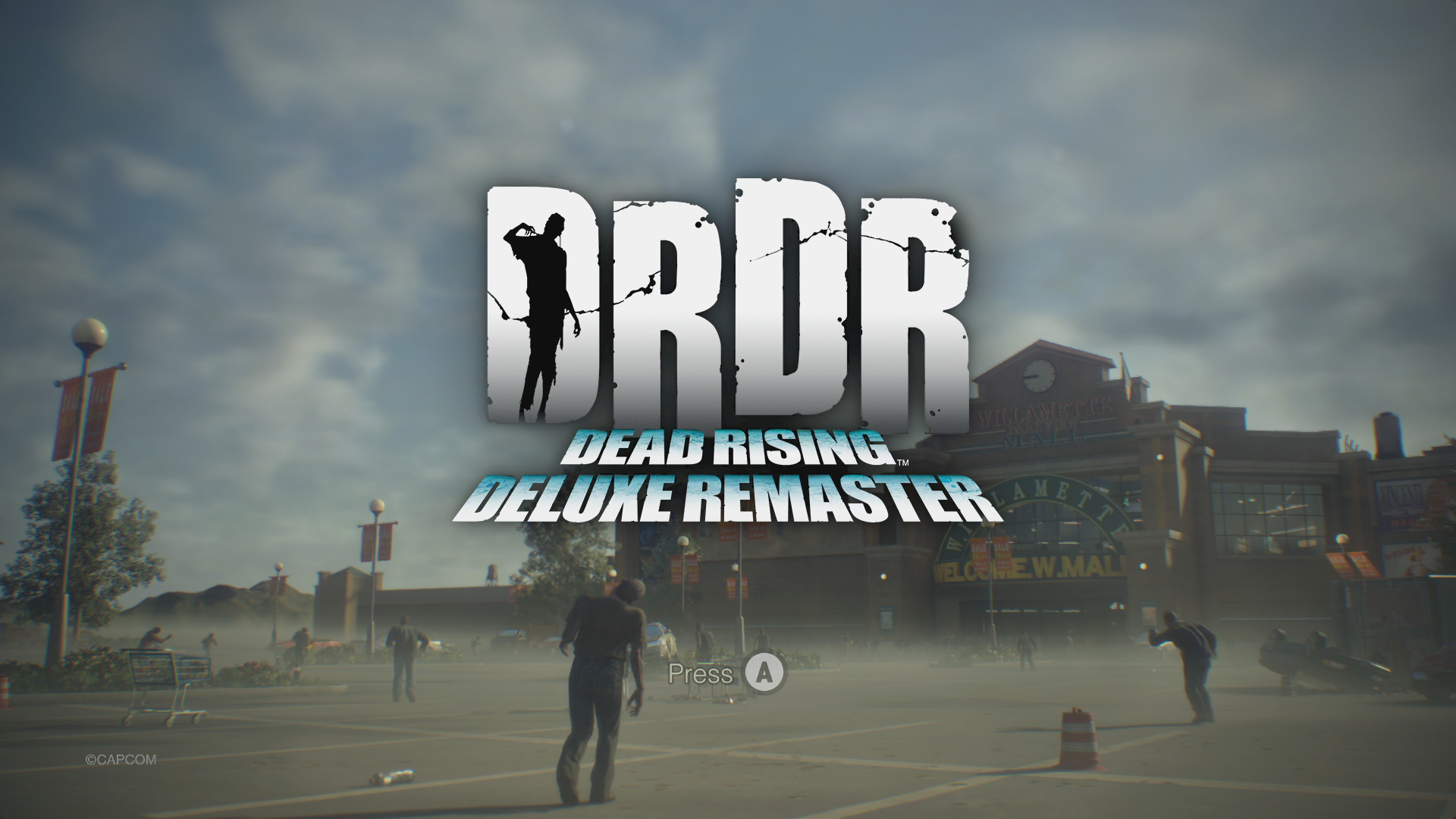 Dead Rising Deluxe Remastered