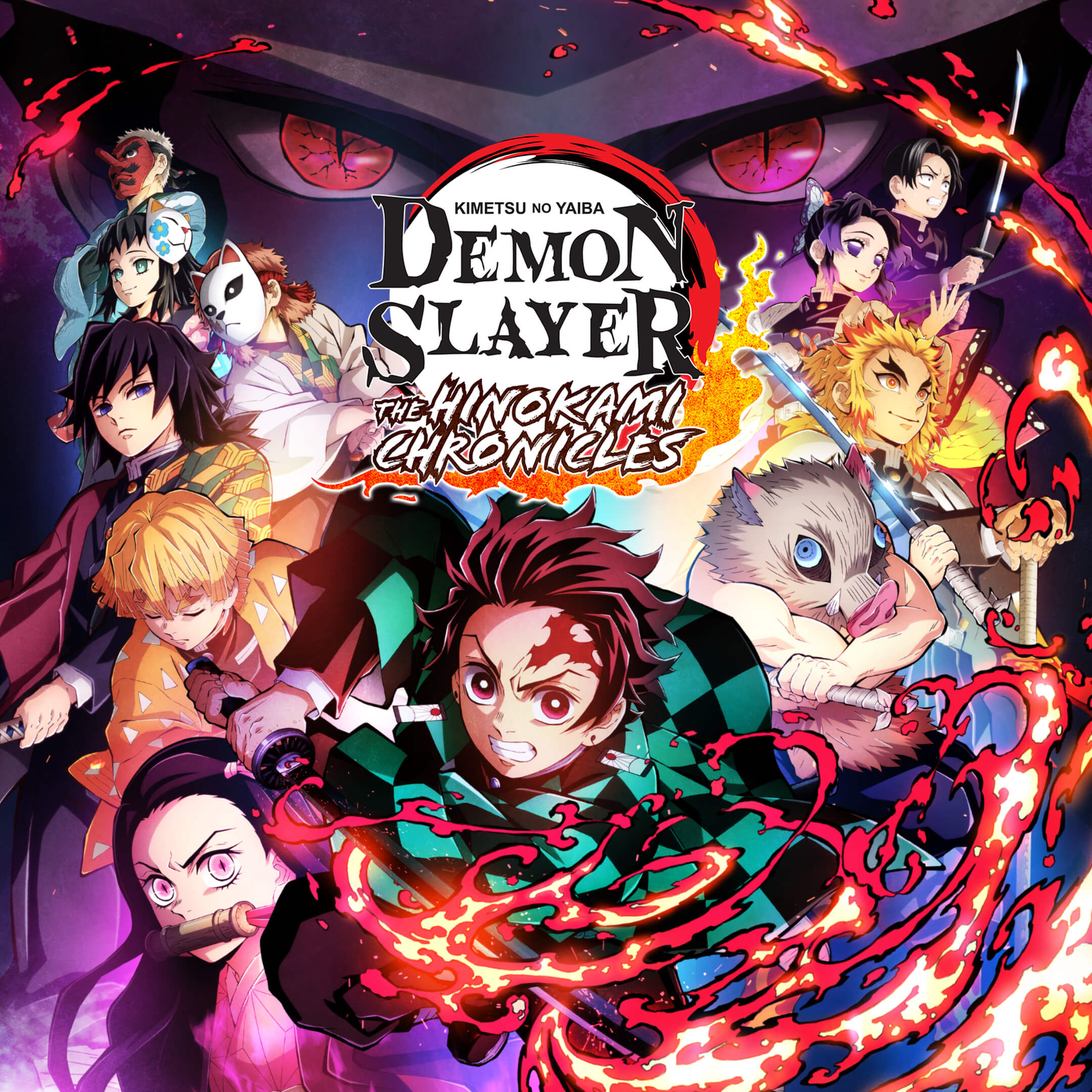 Demon Slayer The Hinokami Chronicles