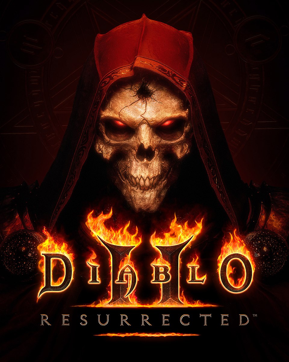 Diablo 2 Resurrected