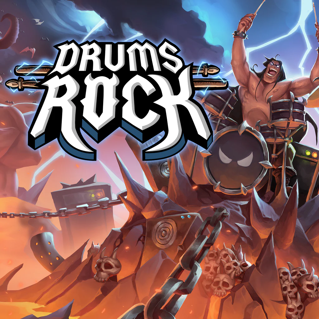 Drums Rock VR2
