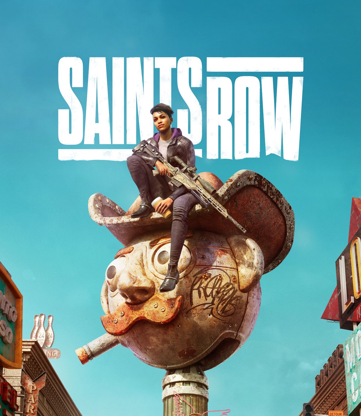 Saints Row