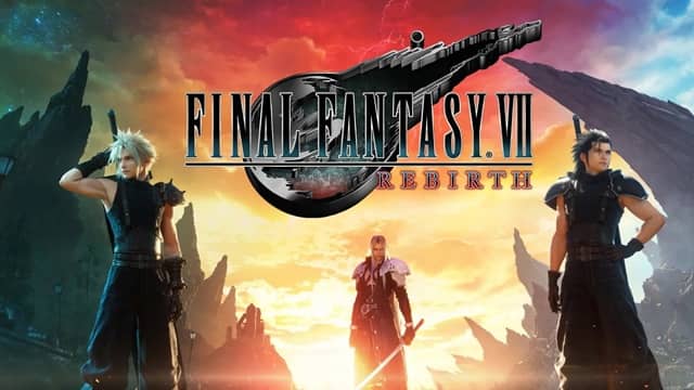 Final Fantasy 7 REBIRTH