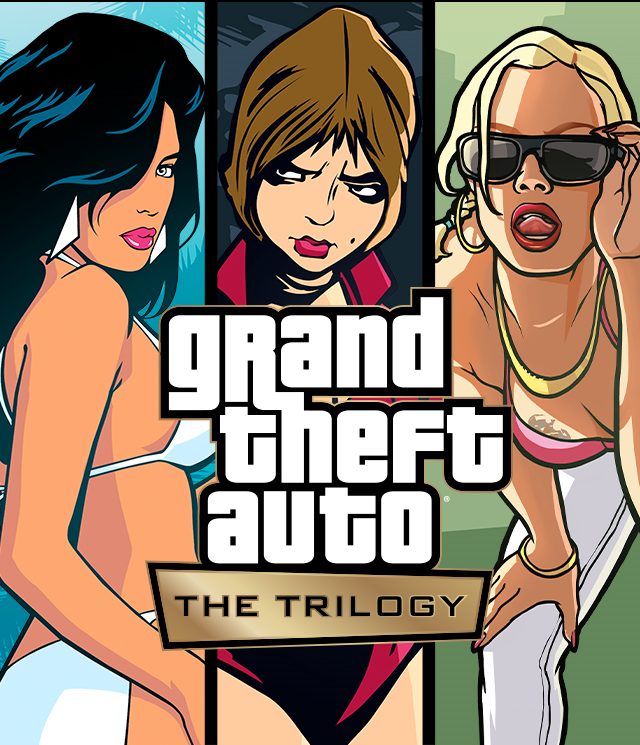 GТА Тhe Trilogy