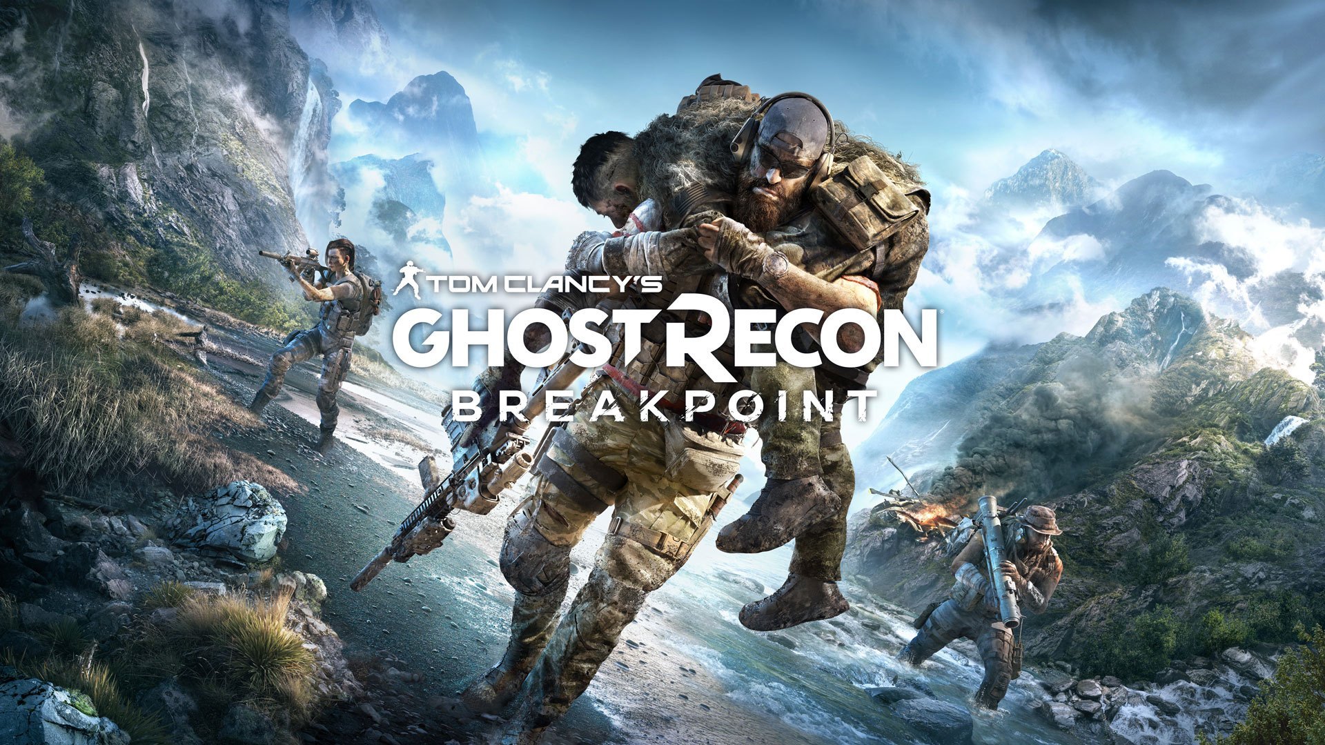 Tom Clancy Ghost: Breakpoint