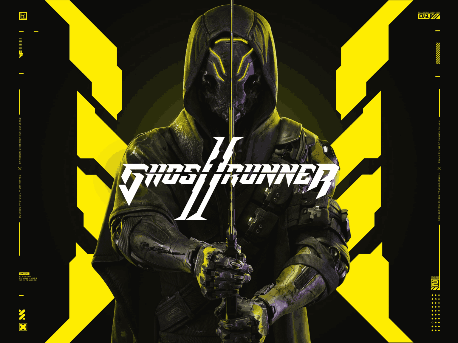 Ghostrunner 2