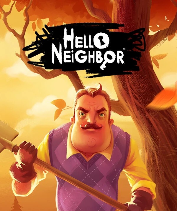 Hello Neighbor