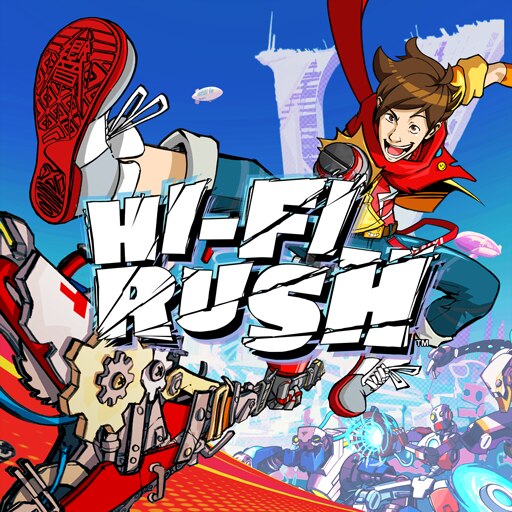 HI-FI Rush