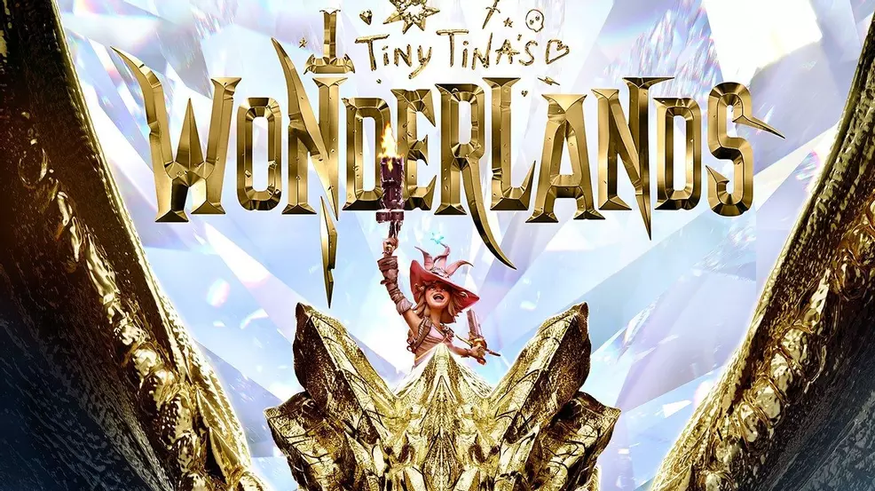 Tiny Tina's Wonderlands: Chaotic Great Edition